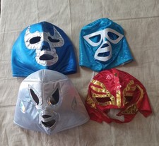 Lot luchador mexican for sale  Long Beach