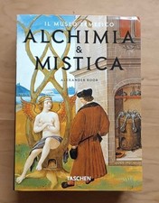 Alchimia mistica. museo usato  Italia