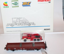 Märklin 46941 niederbordwagen gebraucht kaufen  Osnabrück
