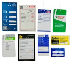 ölzettel öldienstzettel öla gebraucht kaufen  Recke