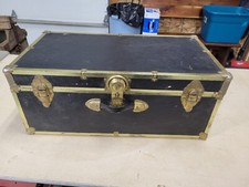 Vintage black steamer for sale  Blandinsville