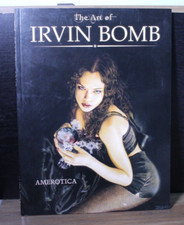 Art of Irvin Bomb by Irvine Bomb and Esteban Maroto (2003, Trade Paperback) comprar usado  Enviando para Brazil