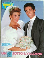 Sorrisi 1989 gabriella usato  Roma