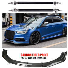 Front bumper lip for sale  Edison