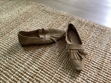 Ballerines mocassins zara d'occasion  Andeville