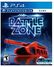 Psvr battlezone playstation for sale  Hillsboro