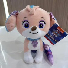 Brinquedo de pelúcia oficial 9" PAW Patrol Coral presente para crianças de 2+ anos comprar usado  Enviando para Brazil