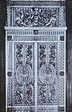 Wrought iron door for sale  Spanish Fork