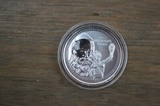 Münze silber gibraltar gebraucht kaufen  Meyenburg