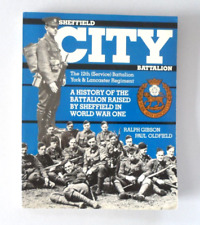 Ww1 sheffield city for sale  PRESTON