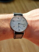 Nomos tangente date for sale  CARLISLE