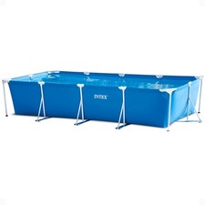 Intex 14.75ft 7.3ft for sale  Lincoln