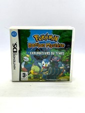 Pokemon Mystery Dungeon Explorers of Time Nintendo DS PAL na sprzedaż  PL