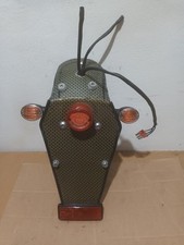 Porta targa racing usato  San Teodoro