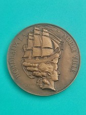 Medaille bordeaux noble d'occasion  Lille-