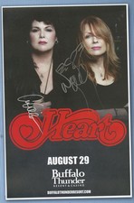 Heart signed autographed for sale  Austin