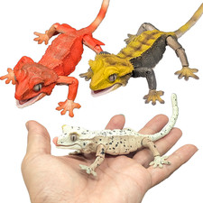 Boneco realista Bandai Gashapon lagartixa com crista 6,3" grande réptil vendedor do Japão comprar usado Boneco realista Bandai Gashapon lagartixa com crista 6,3" grande réptil vendedor do Japão comprar usado  Enviando para Brazil