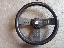 Fletcher steering wheel for sale Fletcher steering wheel for sale  BRIXHAM