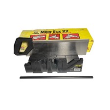 Miter box kit for sale  Charlotte