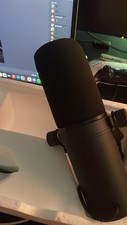 Shure sm7b cardioid for sale  LONDON