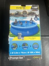 Avenli 10ft swimming for sale  STOCKPORT