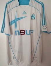 Maillot olympique marseille d'occasion  Saint-Julien-l'Ars