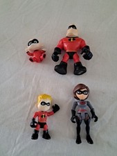 Disney pixar incredibles for sale  COLCHESTER