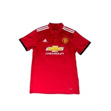Maillot domicile manchester d'occasion  Caen