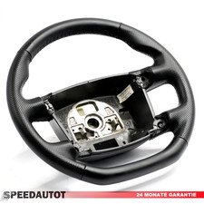 Abgeflachtes lederlenkrad toua gebraucht kaufen  Görlitz