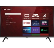 Tcl 32rs520k roku for sale  NEWARK