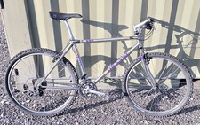 orange mountain bike for sale  CHICHESTER