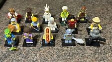 Lego minifigures series for sale  ASHFORD