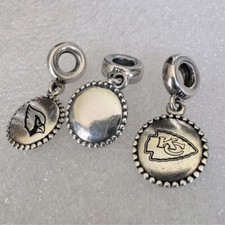 Authentic pandora sterling d'occasion  Expédié en Belgium