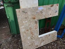 Preused marbel back for sale  BIRMINGHAM
