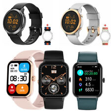 Smartwatch fitness tracker gebraucht kaufen  Langenlonsheim