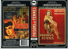 Jaquette video prisons d'occasion  Corbeil-Essonnes