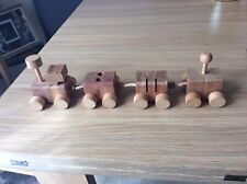 Japanese piece wooden for sale  MORDEN