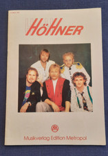 Höhner gesang klavier gebraucht kaufen  Hürth