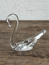Belle sculpture cygne d'occasion  Metz-