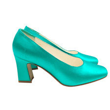 Michaelangelo pump heels for sale  Waxahachie