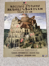 rolling stones tour poster for sale rolling stones tour poster for sale WINDSOR
