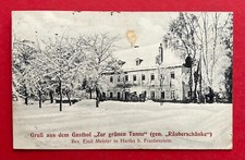 Hartha frankenstein 1913 gebraucht kaufen  Dresden