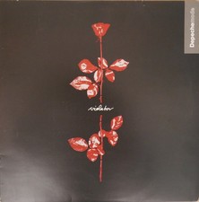 Depeche Mode - Violator LP 1990 Mute VG+/VG comprar usado  Enviando para Brazil