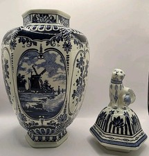 Delft foo dog d'occasion  Expédié en Belgium