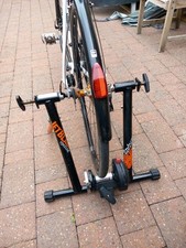 Jet black bike for sale  WIGAN