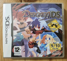 Disgaea nintendo ds gebraucht kaufen  Potsdam