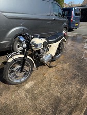 Triumph tiger 1963 for sale  TROWBRIDGE