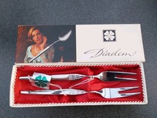 Diadem fleischgabeln vorlegega gebraucht kaufen  Kastellaun