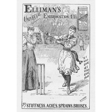 Elliman embrocation ladies for sale  GLASGOW