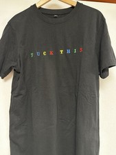 Shirt schwarz mister gebraucht kaufen  Kaarst